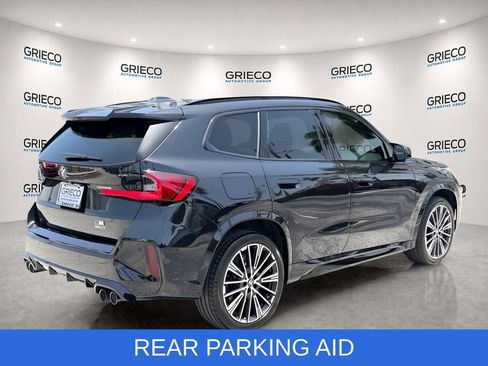 Used 2026 BMW X1 M35i w/ Technology Package AWD/4WD image 7