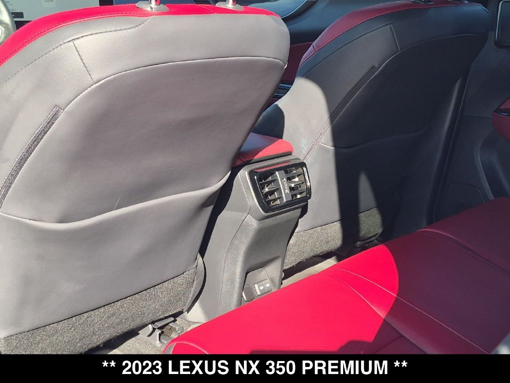 Used 2023 Lexus NX 350 AWD image 30