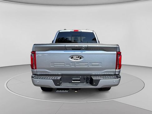Certified 2025 Ford F150 Lariat AWD/4WD image 4