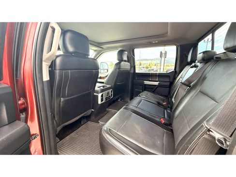 Used 2017 Ford F150 Lariat w/ Equipment Group 502A Luxury AWD/4WD image 20