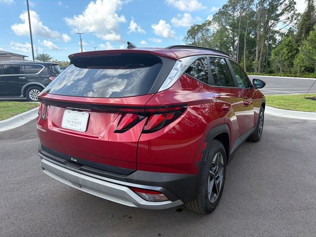 Used 2025 Hyundai Tucson SEL FWD image 5