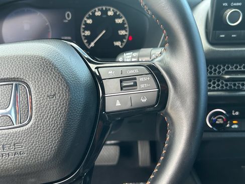 Certified 2025 Honda HR-V Sport image 28