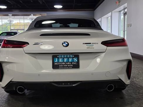 Used 2025 BMW Z4 sDrive30i image 7