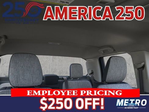 New 2026 Ford Maverick XLT w/ Equipment Group 301A AWD/4WD image 12