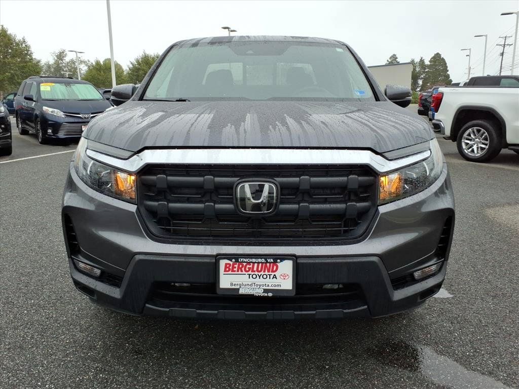 Used 2025 Honda Ridgeline RTL image 8