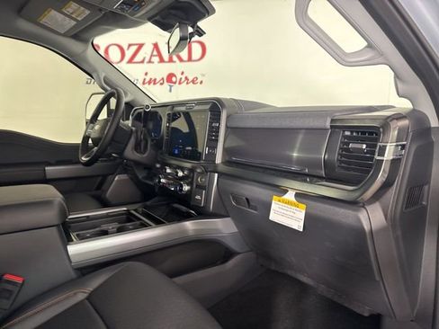New 2026 Ford F250 Lariat w/ Chrome Package image 22