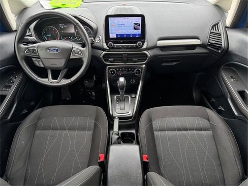 Used 2020 Ford EcoSport SE w/ SE Convenience Package image 10