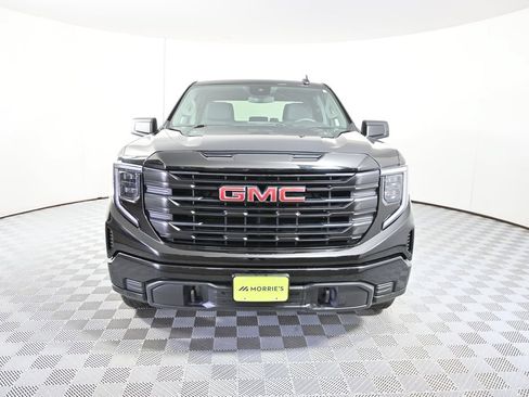 Used 2024 GMC Sierra 1500 Pro w/ Graphite Edition AWD/4WD image 11