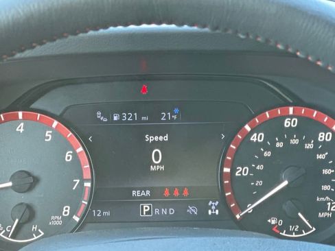 New 2025 Nissan Frontier PRO-4X w/ Tow Package image 12