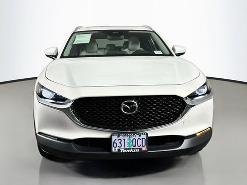 Used 2024 MAZDA CX-30 AWD 2.5 S w/ Premium Package image 2