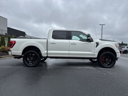 Used 2021 Ford F150 XLT w/ Equipment Group 302A High AWD/4WD image 11
