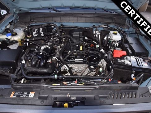 Certified 2022 Ford Bronco Big Bend image 46