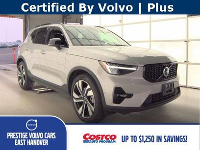 Certified 2025 Volvo XC40 B5 Plus