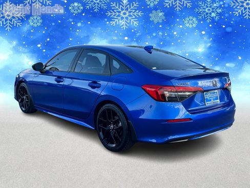 Used 2024 Honda Civic Sport image 5