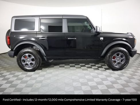Used 2024 Ford Bronco Big Bend AWD/4WD image 3
