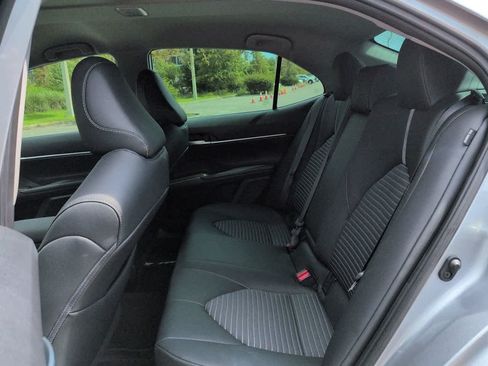 Certified 2024 Toyota Camry SE FWD image 13