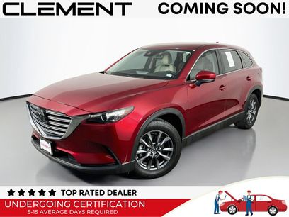 Used 2022 MAZDA CX-9 Touring