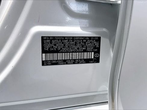 Used 2023 Lexus IS 300 w/ Comfort Package RWD image 33