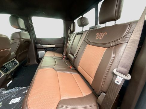 New 2026 Ford F250 King Ranch w/ Chrome Package image 32