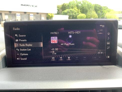 Used 2021 Lexus NX 300 FWD w/ Premium Package image 23