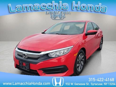 Used 2016 Honda Civic EX image 1