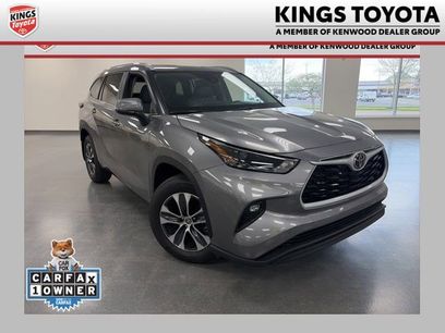 Certified 2026 Toyota Highlander XLE