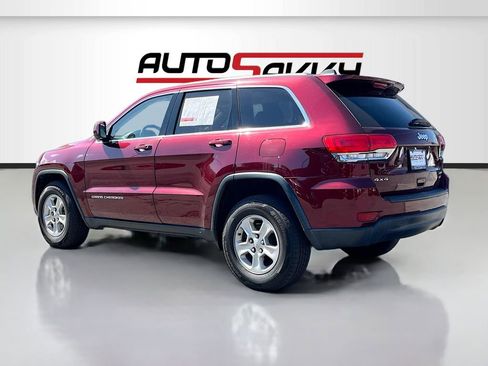 Used 2016 Jeep Grand Cherokee Laredo AWD/4WD image 5