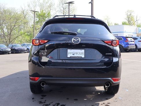 Used 2021 MAZDA CX-5 Grand Touring w/ GT Premium Package image 6