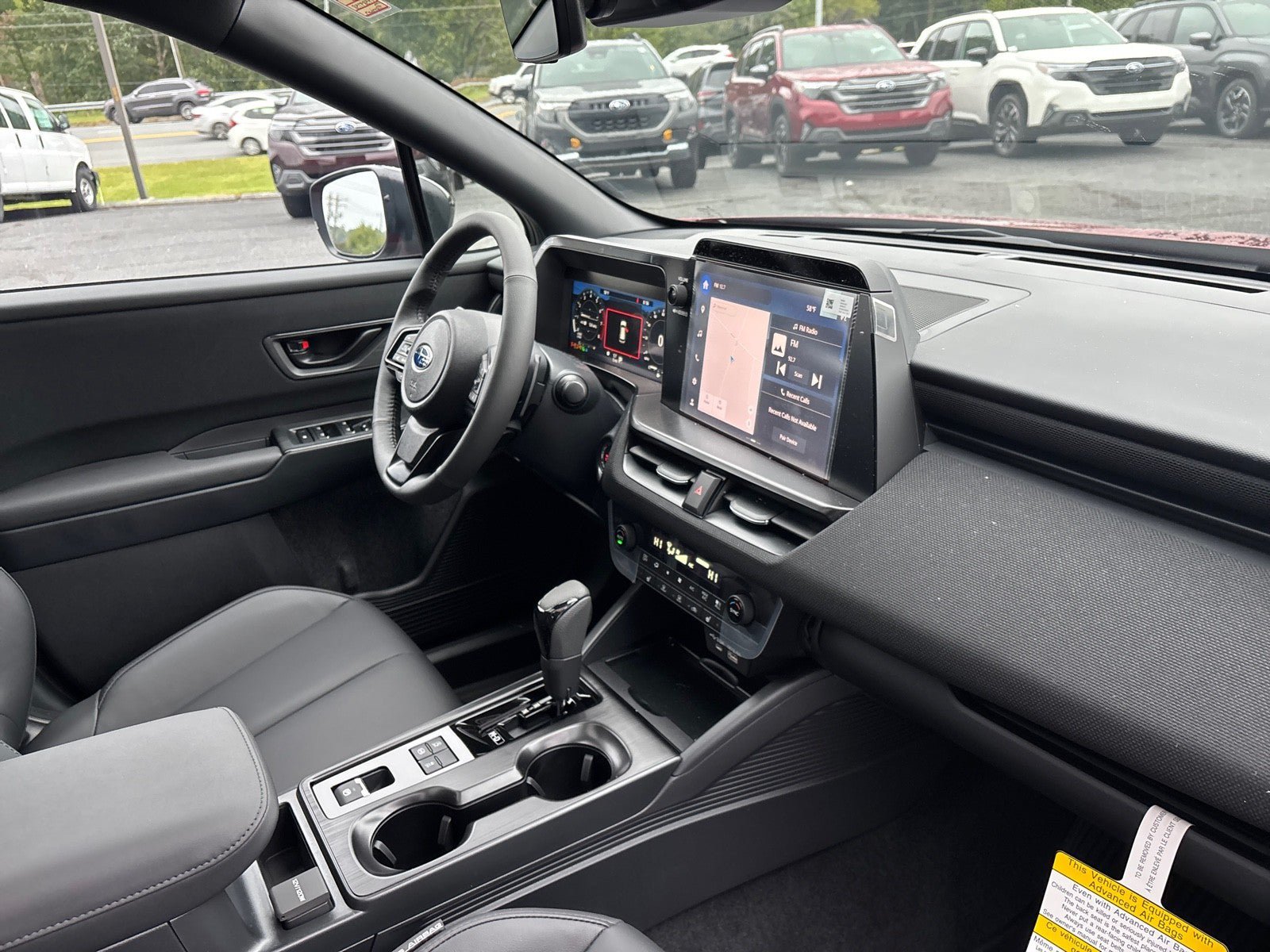 New 2026 Subaru Outback Premium AWD/4WD image 47