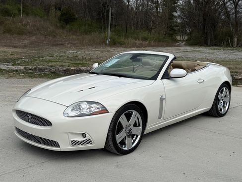 Used 2007 Jaguar XKR R image 2
