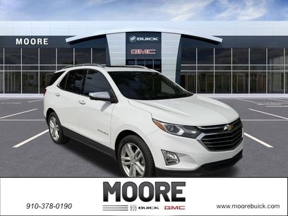Used 2020 Chevrolet Equinox Premier