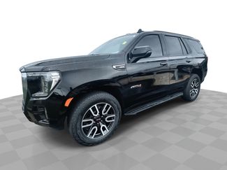 Used 2024 GMC Yukon AT4 AWD/4WD video 1