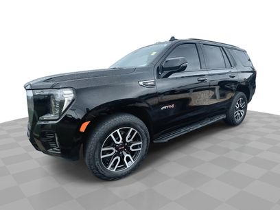 Used 2024 GMC Yukon AT4
