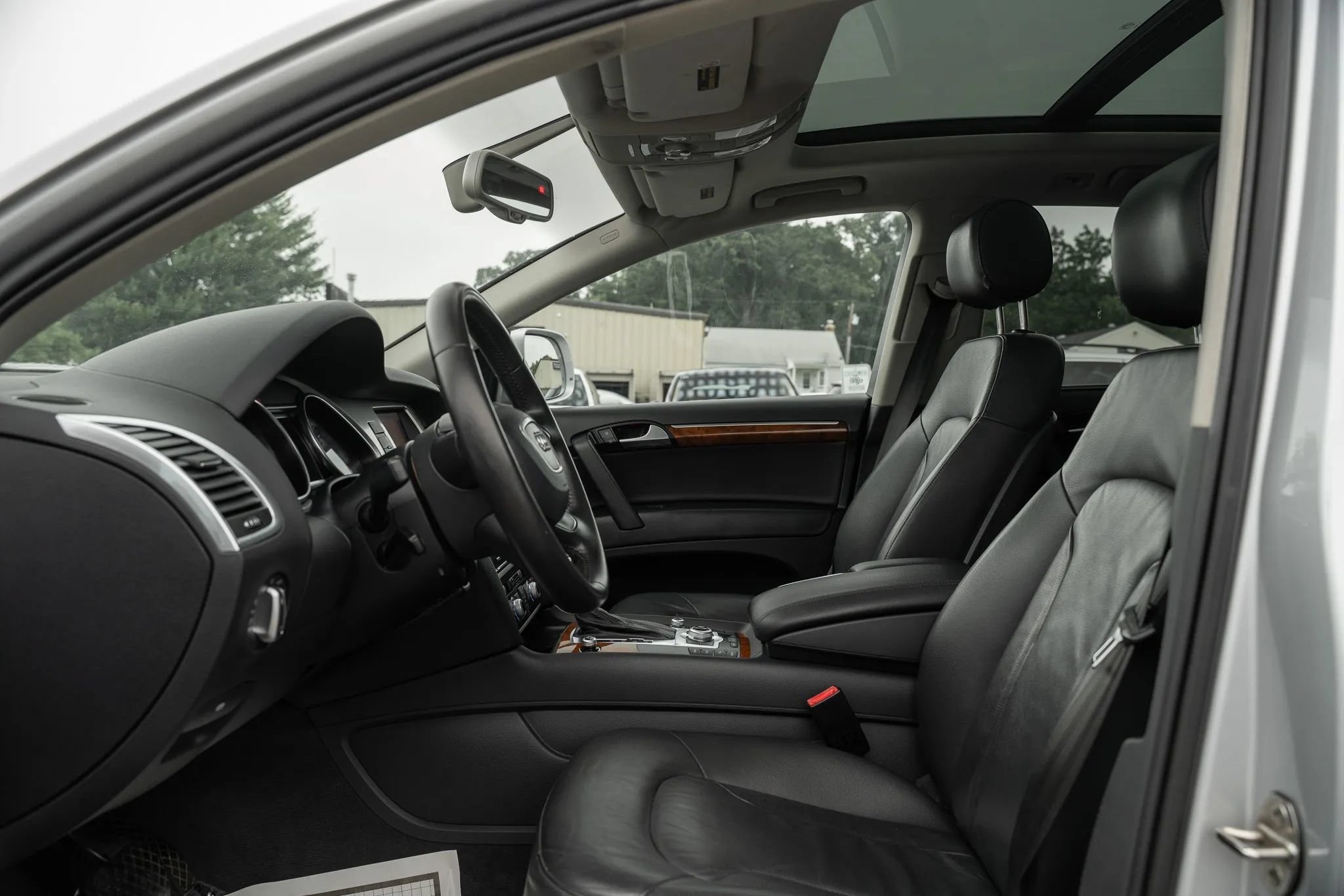 Used 2013 Audi Q7 3.0T Premium Plus AWD/4WD image 7