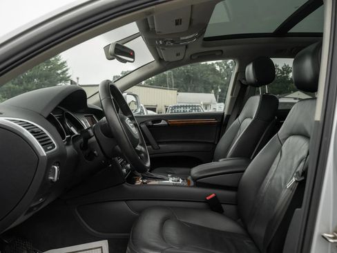 Used 2013 Audi Q7 3.0T Premium Plus AWD/4WD image 7