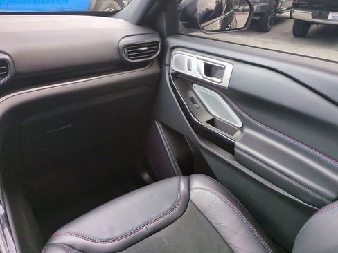 Used 2023 Ford Explorer ST w/ Equipment Group 401A image 17