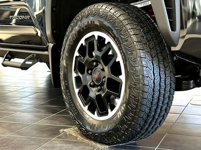 New 2026 Toyota Tacoma TRD Off-Road