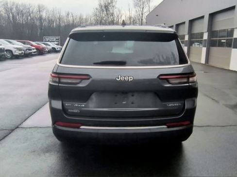 Used 2021 Jeep Grand Cherokee L Limited image 7