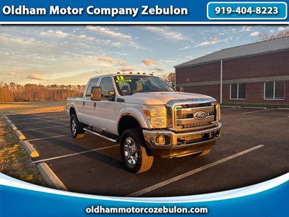 Used 2012 Ford F250 XLT