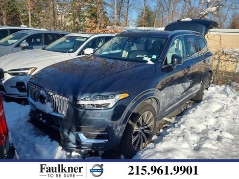 Certified 2024 Volvo XC90 B5 Plus image 1
