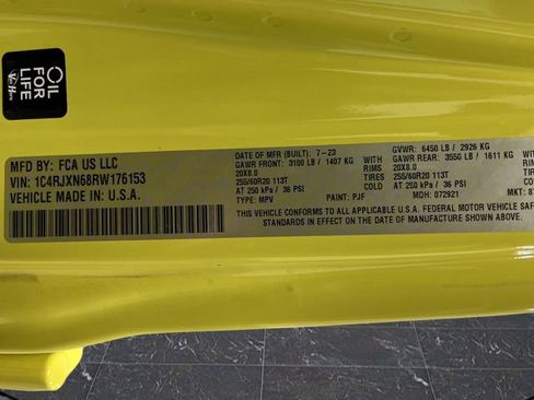 Used 2024 Jeep Wrangler Sport S 4xe image 37