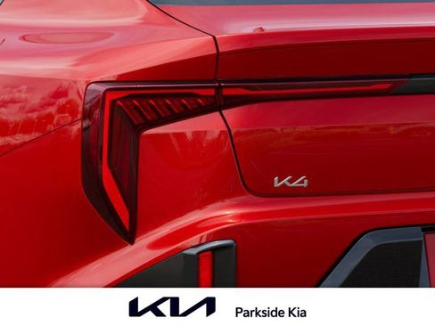 New 2026 Kia K4 GT-Line Turbo FWD image 11