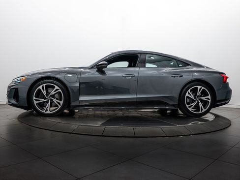 Certified 2023 Audi e-tron GT Premium Plus w/ Performance Package image 6