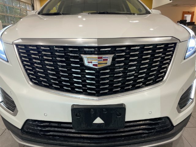 Used 2022 Cadillac XT5 Premium Luxury w/ Platinum Package AWD/4WD image 10