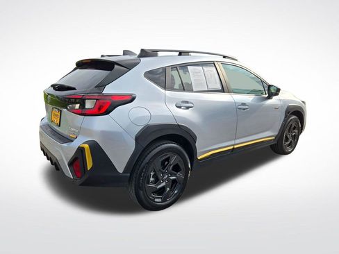 Used 2024 Subaru Crosstrek 2.5i Sport w/ Crosstrek Mirror Package AWD/4WD image 3