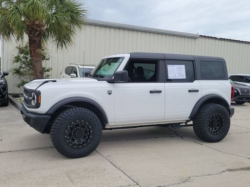 Used 2025 Ford Bronco Big Bend AWD/4WD image 2