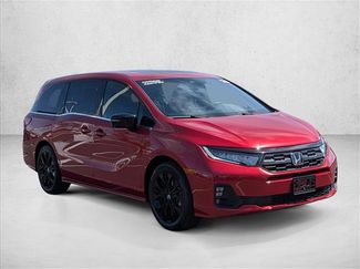 Used 2025 Honda Odyssey Sport-L video 3