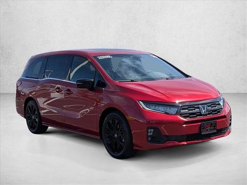 Used 2025 Honda Odyssey Sport-L image 3