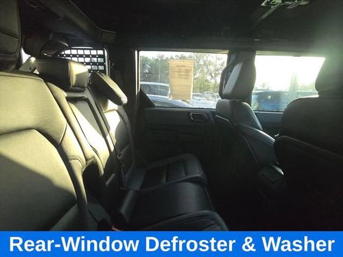 Used 2024 Ford Bronco Black Diamond AWD/4WD image 29