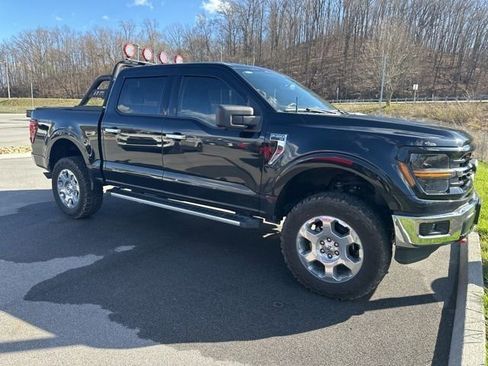 Used 2024 Ford F150 XLT w/ FX4 Off-Road Package image 26